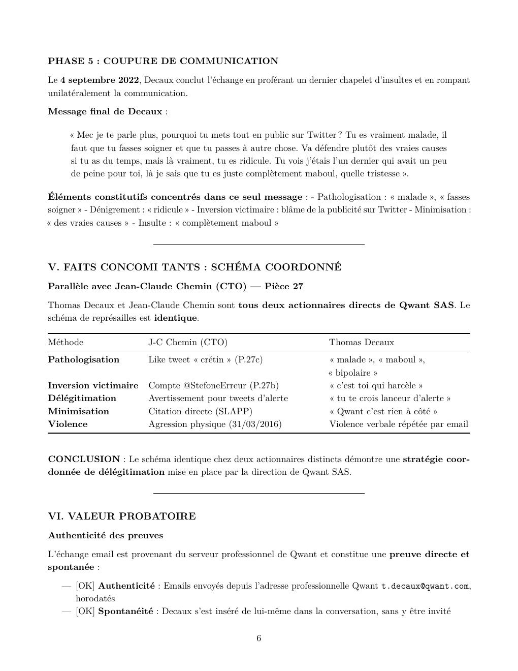 Plainte Thomas Decaux - page 6 sur 9